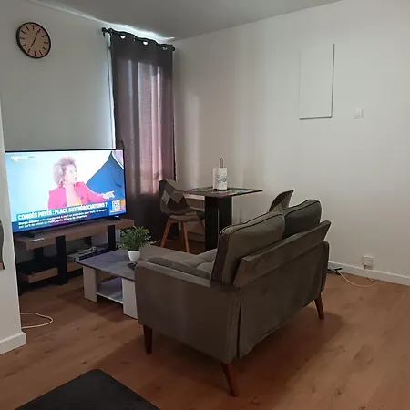 Nandy * Savigny-le-Temple