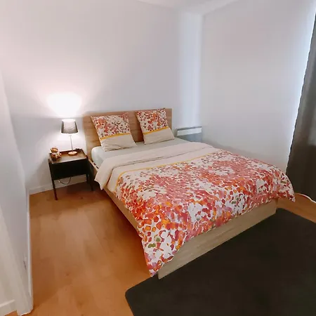 Apartamento Nandy Savigny-le-Temple