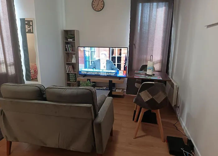 Nandy Apartamento *