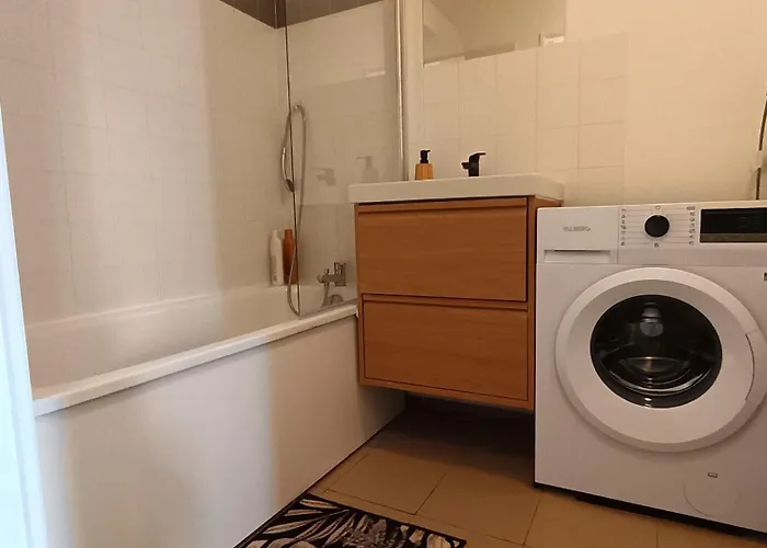 Apartamento Nandy Savigny-le-Temple