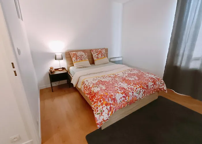 Apartamento Nandy Savigny-le-Temple